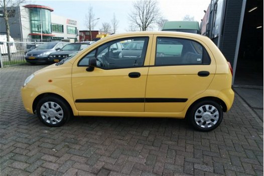 Chevrolet Matiz - 0.8 Spirit Stuurbekr. 1e Eig. 54km - 1