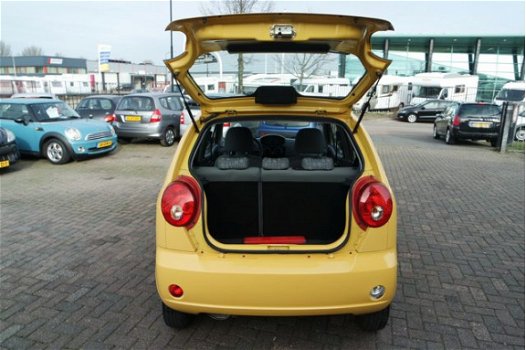 Chevrolet Matiz - 0.8 Spirit Stuurbekr. 1e Eig. 54km - 1