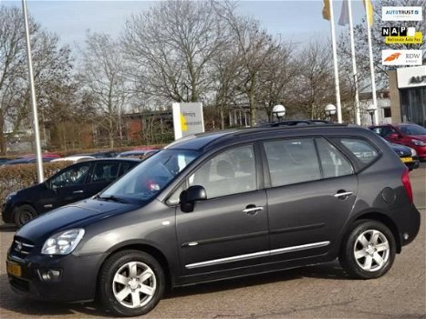 Kia Carens - 2.0 CVVT X-ecutive LPG G3, bj.2008, airco, APK tot 07/2019 en NAP uitdraai met 200282 k - 1