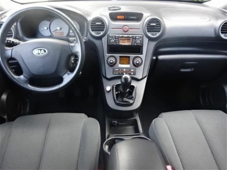 Kia Carens - 2.0 CVVT X-ecutive LPG G3, bj.2008, airco, APK tot 07/2019 en NAP uitdraai met 200282 k - 1