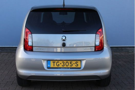 Skoda Citigo - 1.0 Greentech Ambition / Demonstratieauto - 1