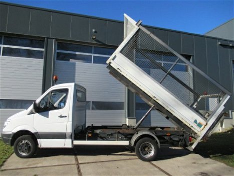 Mercedes-Benz Sprinter - 511 CDI Kipper + Laadklep - 1