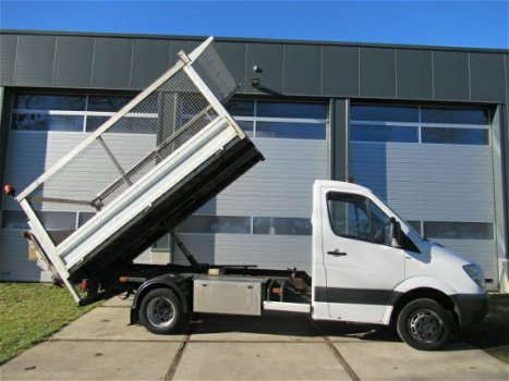 Mercedes-Benz Sprinter - 511 CDI Kipper + Laadklep - 1