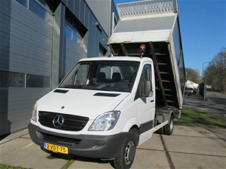 Mercedes-Benz Sprinter - 511 CDI Kipper + Laadklep - 1