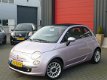 Fiat 500 C - 0.9 TwinAir Lounge , Rose Metallic, Uniek - 1 - Thumbnail