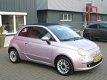 Fiat 500 C - 0.9 TwinAir Lounge , Rose Metallic, Uniek - 1 - Thumbnail