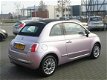 Fiat 500 C - 0.9 TwinAir Lounge , Rose Metallic, Uniek - 1 - Thumbnail