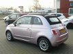 Fiat 500 C - 0.9 TwinAir Lounge , Rose Metallic, Uniek - 1 - Thumbnail