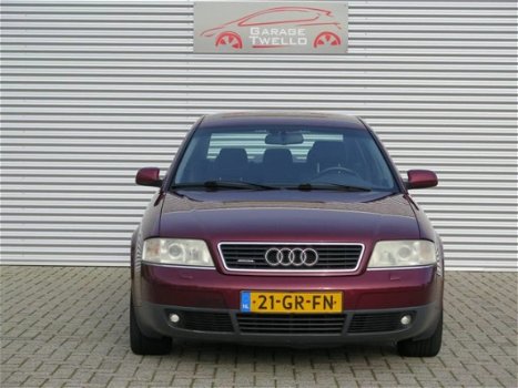 Audi A6 - 2.8 5V quattro Advance - 1