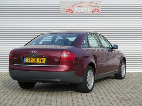 Audi A6 - 2.8 5V quattro Advance - 1