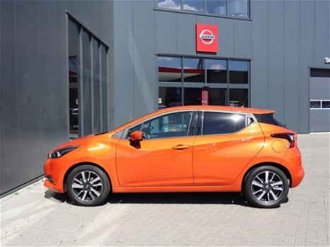 Nissan Micra - 0.9 IG-T 90pk N-Connecta | Navi | Camera | Climate | Cruise - 1