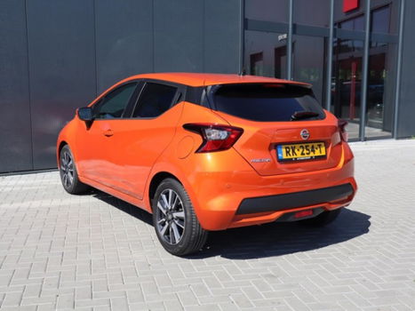 Nissan Micra - 0.9 IG-T 90pk N-Connecta | Navi | Camera | Climate | Cruise - 1