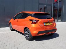 Nissan Micra - 0.9 IG-T 90pk N-Connecta | Navi | Camera | Climate | Cruise