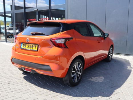 Nissan Micra - 0.9 IG-T 90pk N-Connecta | Navi | Camera | Climate | Cruise - 1