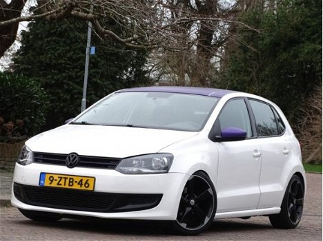 Volkswagen Polo - 1.4-16V 4-cylinder SPORTLINE / rotor - 1