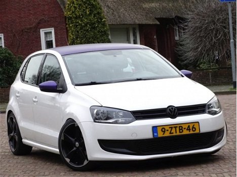 Volkswagen Polo - 1.4-16V 4-cylinder SPORTLINE / rotor - 1