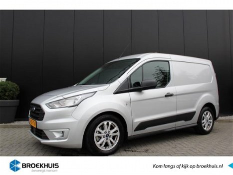 Ford Transit Connect - L1 TREND 1.5 TDCI 100 PK | NIEUW TYPE | ADAPTIEVE CRUISE | - 1