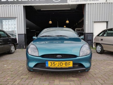 Ford Puma - 1.4-16V - 1