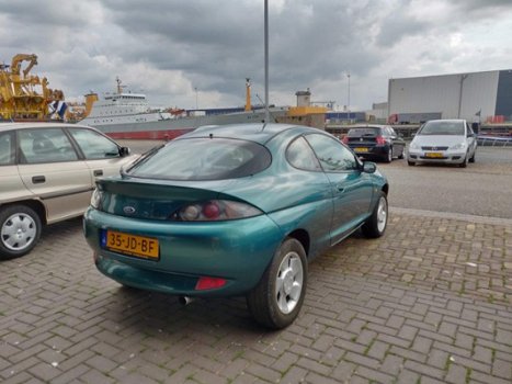 Ford Puma - 1.4-16V - 1