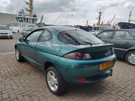 Ford Puma - 1.4-16V - 1