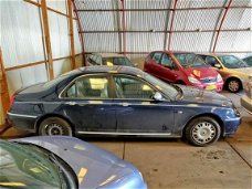 Rover 75 - 1.8 Business Edition