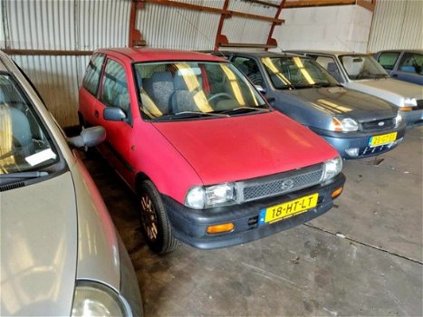 Suzuki Alto - 1.0-16V GA - 1