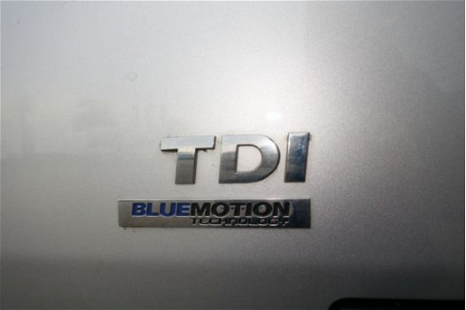 Volkswagen Transporter - 2.0 TDI L1H1 BM / lease € 202 / airco / cruise / zilver metallic / pdc acht - 1