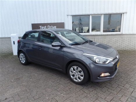 Hyundai i20 - 1.2 LP i-Drive Cool - 1