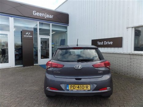 Hyundai i20 - 1.2 LP i-Drive Cool - 1