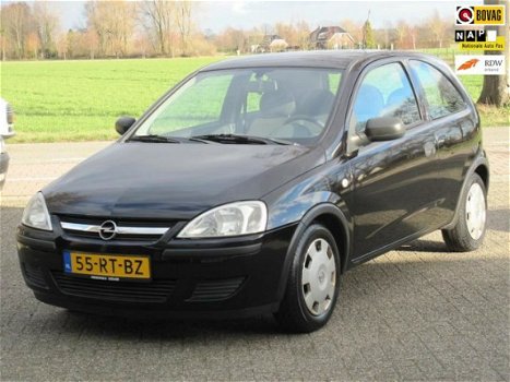 Opel Corsa - 1.2-16V Rhythm - 1