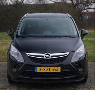 Opel Zafira Tourer - 1.4 Design Ed. LPG Rijklaarprijs - 1