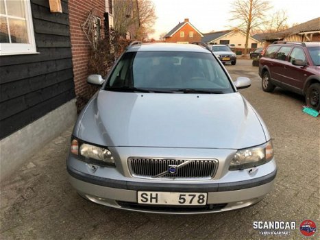 Volvo V70 - youngtimer 2.4 - 1