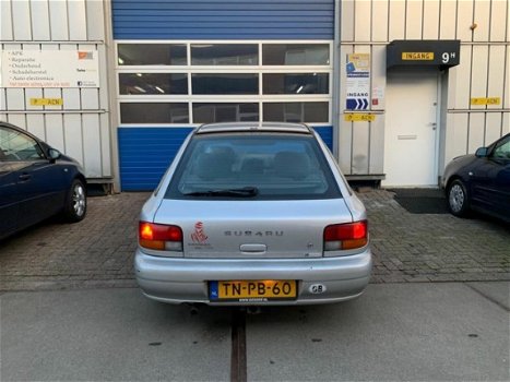 Subaru Impreza Plus - 1.6 GL WEINIG KM - 1