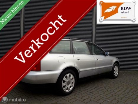 Audi A4 Avant - B5 1.9 TDI Nw APK Automaat youngtimer - 1