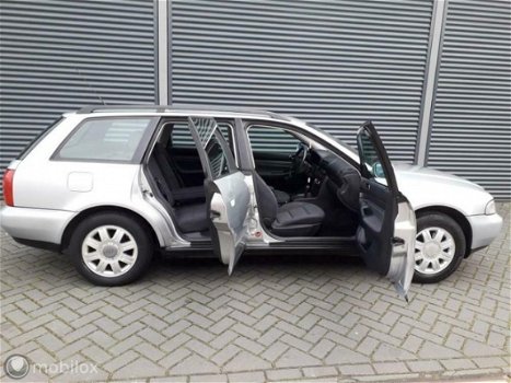 Audi A4 Avant - B5 1.9 TDI Nw APK Automaat youngtimer - 1