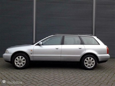 Audi A4 Avant - B5 1.9 TDI Nw APK Automaat youngtimer - 1