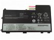 Lenovo L11N3P51 Battery For Lenovo ThinkPad T430U 47wh/4.25Ah 11.1V - 1 - Thumbnail