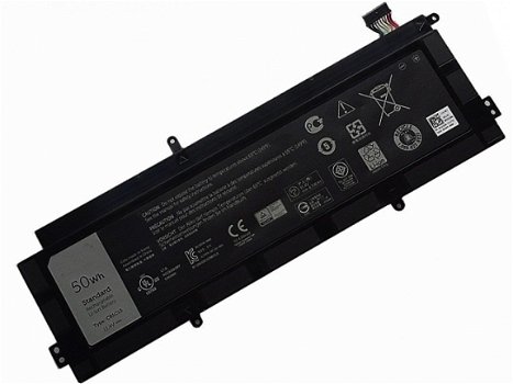 Dell tablet battery pack for Dell Chromebook 11 1132N 01132N - 1