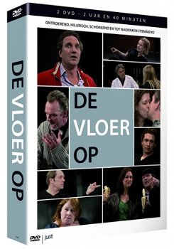 De Vloer Op ( 2 DVD) - 1
