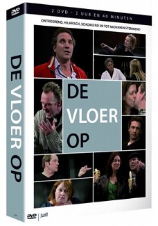 De Vloer Op  ( 2 DVD)