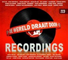 De Wereld Draait Door Recordings  ( 2 CD)