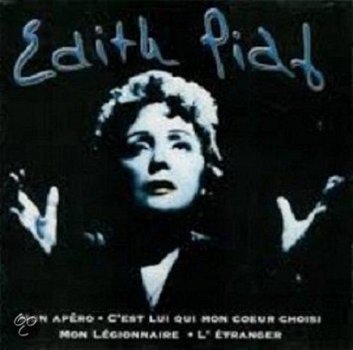 Edith Piaf ‎– Edith Piaf (CD) - 1