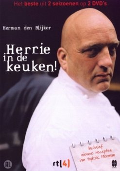 Herman den Blijker - Herrie In De Keuken (2 DVD) - 1