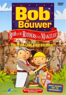 Bob de Bouwer - Ridders van Makelot  (DVD)