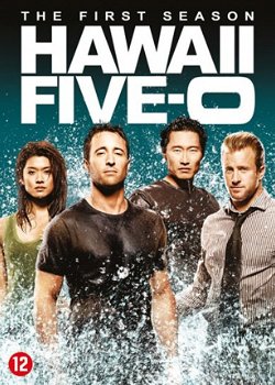 Hawaii Five-0 - Seizoen 1 ( 6 DVD) - 1