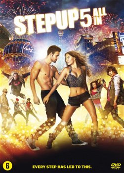 Step Up 5: All In (DVD) - 1