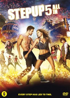 Step Up 5: All In  (DVD)