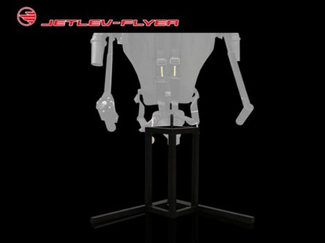 JetLev-Flyer Jetpack Add-on Kit + Electronics - 7