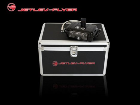 JetLev-Flyer Jetpack Add-on Kit + Electronics - 8