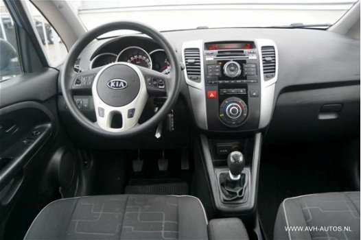 Kia Venga - 1.4 CVVT X-tra - 1